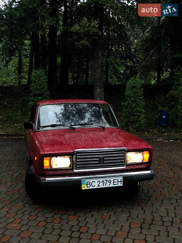 ВАЗ / Lada 2107 2005
