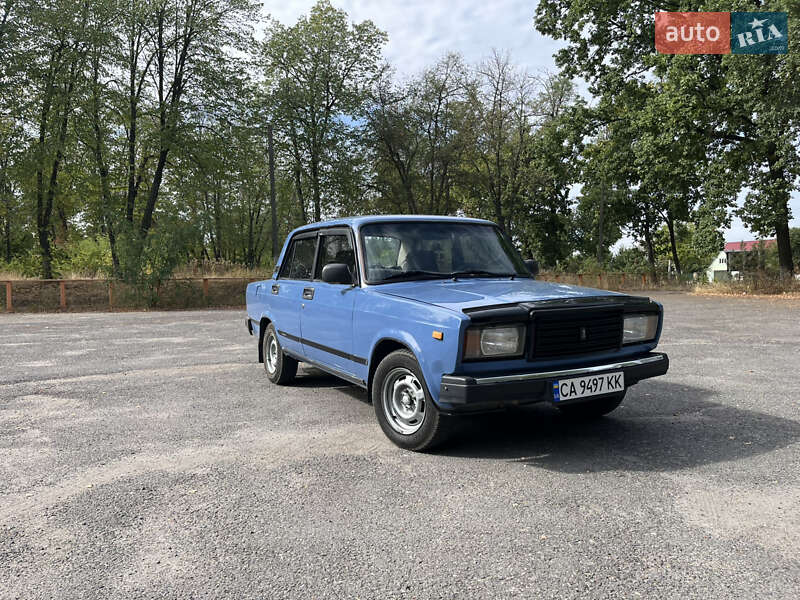 ВАЗ / Lada 2107 2008