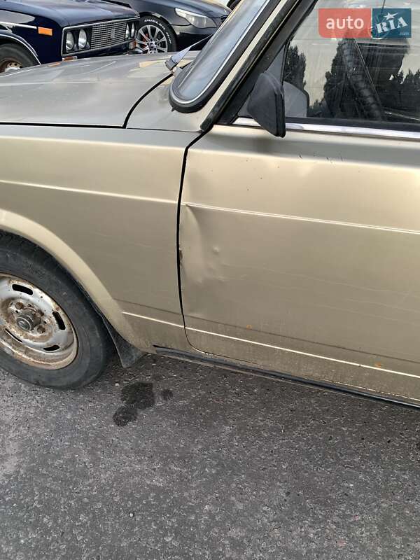 ВАЗ / Lada 2107 1989 ВАЗ / Lada 2107 1989