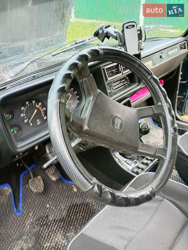Седан ВАЗ / Lada 2107 1997 в Ярмолинцях фото 12 Седан ВАЗ / Lada 2107 1997 в Ярмолинцях