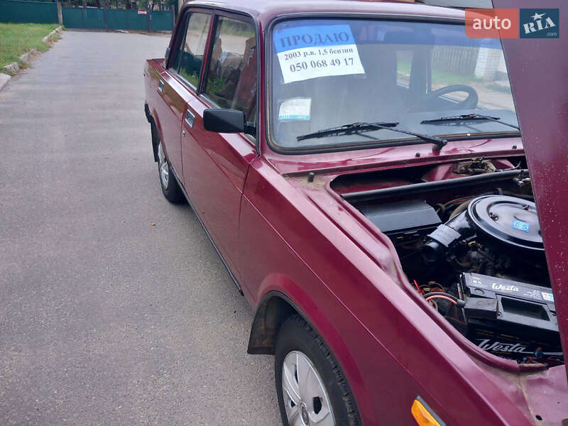Седан ВАЗ / Lada 2107 2003 в Сторожинце фото 10 Седан ВАЗ / Lada 2107 2003 в Сторожинце