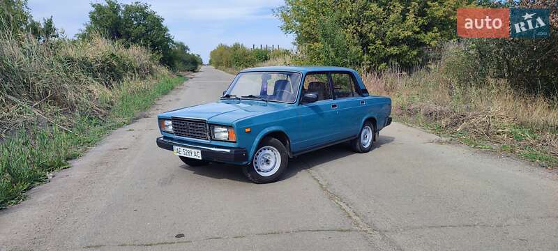 ВАЗ / Lada 2107 2004