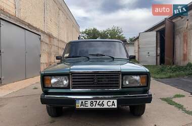 Седан ВАЗ 2107 2007 в Кривому Розі