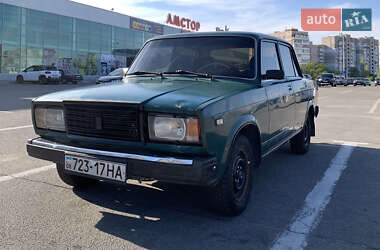 Седан ВАЗ 2107 1998 в Запоріжжі