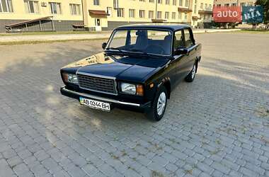 Седан ВАЗ 2107 2010 в Теплике