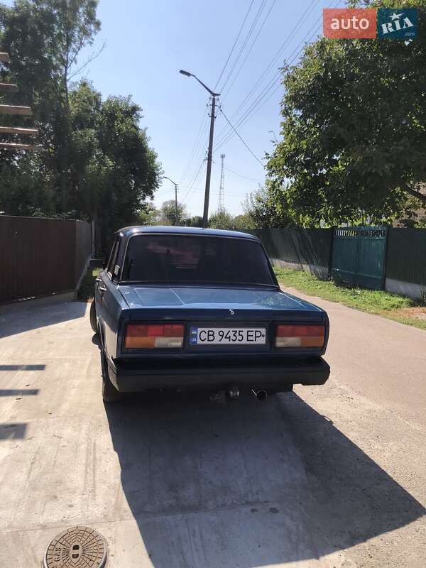 Седан ВАЗ / Lada 2107 2008 в Борзне