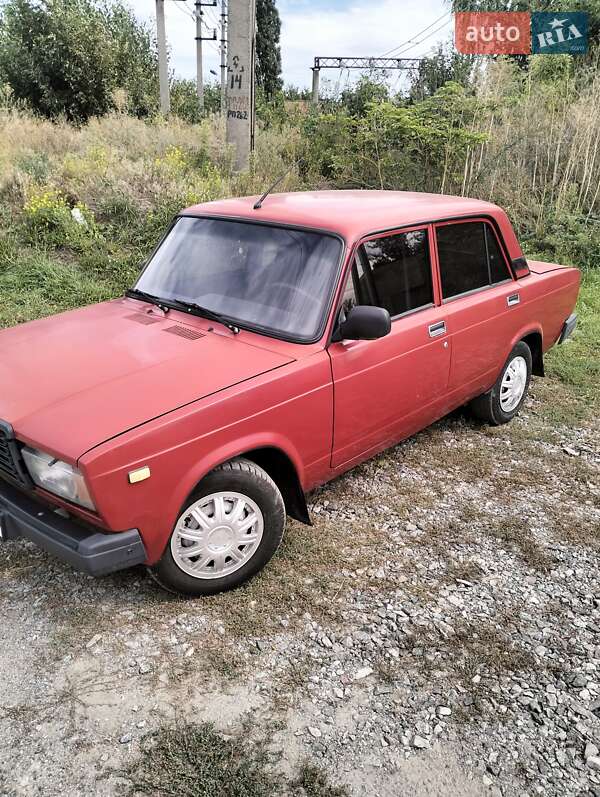 ВАЗ / Lada 2107 2006
