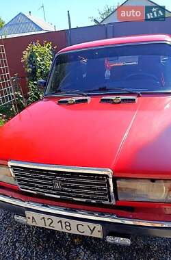 Седан ВАЗ / Lada 2107 1983 в Бахмачі