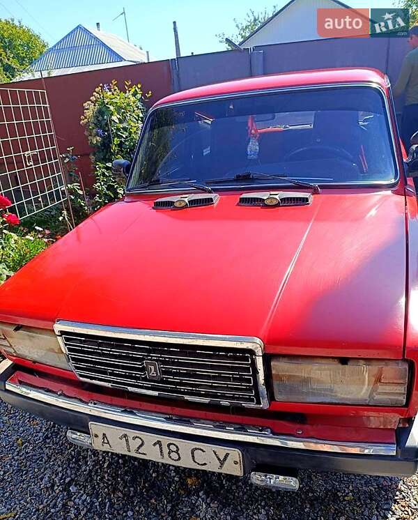 Седан ВАЗ / Lada 2107 1983 в Бахмаче