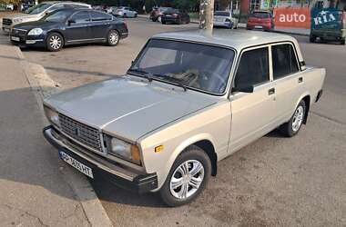 Седан ВАЗ 2107 2006 в Запоріжжі