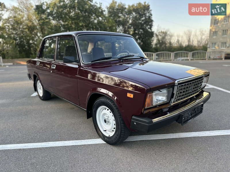 ВАЗ / Lada 2107 2006