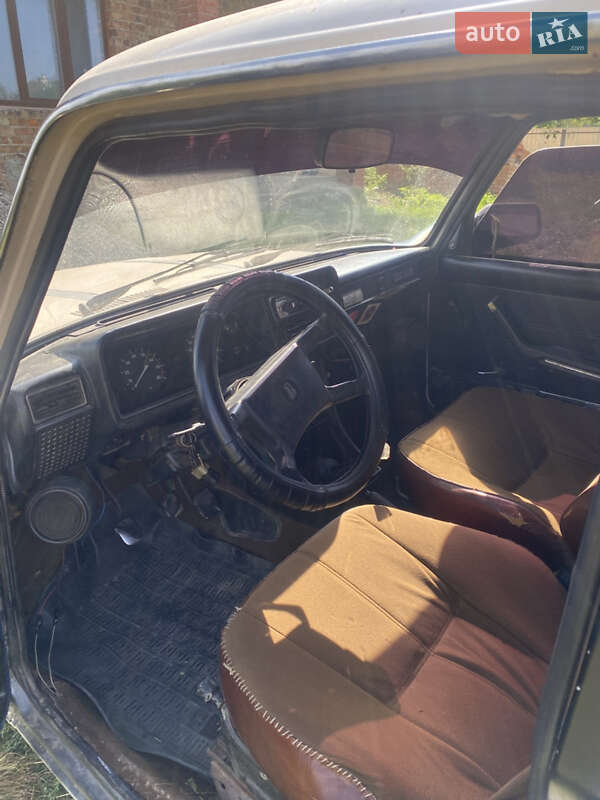 Седан ВАЗ / Lada 2107 1986 в Загвоздье