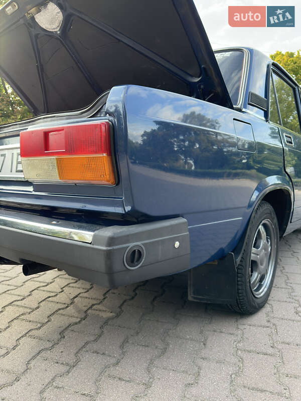 Седан ВАЗ / Lada 2107 2008 в Миргороде фото 16 Седан ВАЗ / Lada 2107 2008 в Миргороде