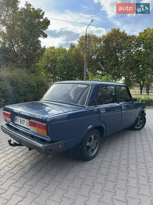 Седан ВАЗ / Lada 2107 2008 в Миргороде фото 27 Седан ВАЗ / Lada 2107 2008 в Миргороде