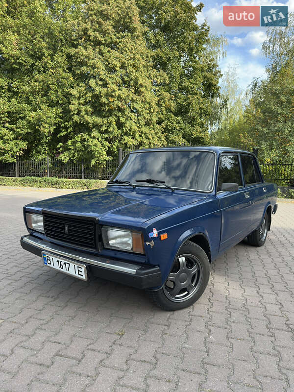 Седан ВАЗ / Lada 2107 2008 в Миргороде фото 31 Седан ВАЗ / Lada 2107 2008 в Миргороде