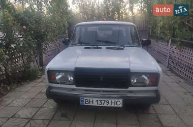Седан ВАЗ 2107 1997 в Беляевке