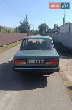 Седан ВАЗ 2107 2007 в Борисполі