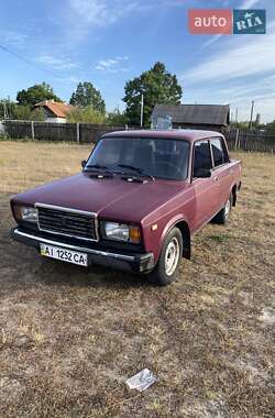 Седан ВАЗ 2107 2003 в Києві