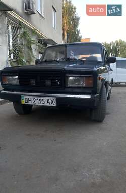 Седан ВАЗ 2107 2006 в Одесі