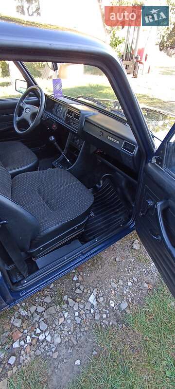 Седан ВАЗ / Lada 2107 2006 в Тетиеве