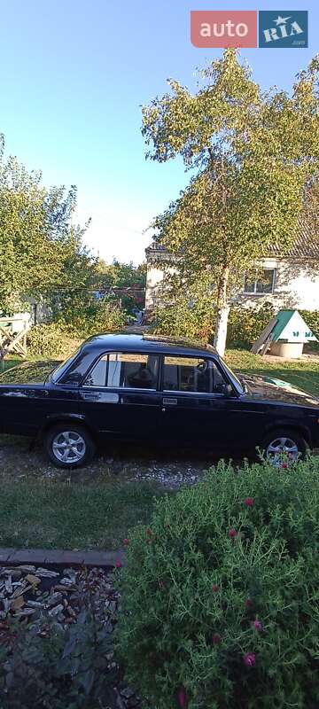 Седан ВАЗ / Lada 2107 2006 в Тетиеве