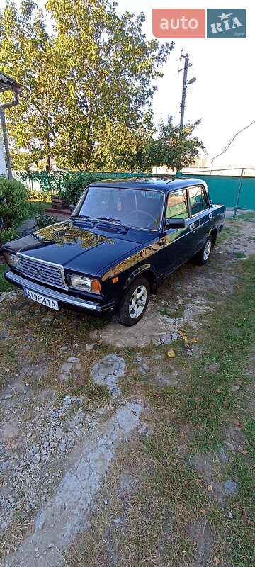 Седан ВАЗ / Lada 2107 2006 в Тетиеве