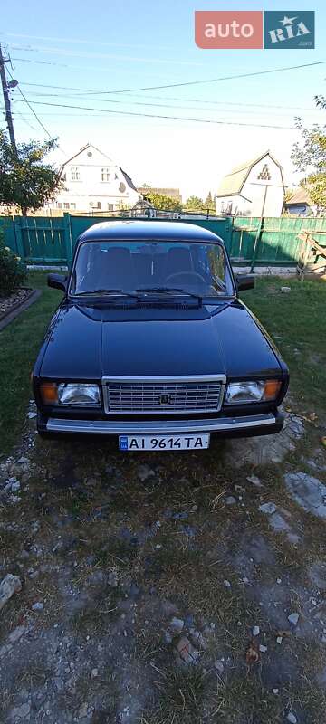 Седан ВАЗ / Lada 2107 2006 в Тетиеве