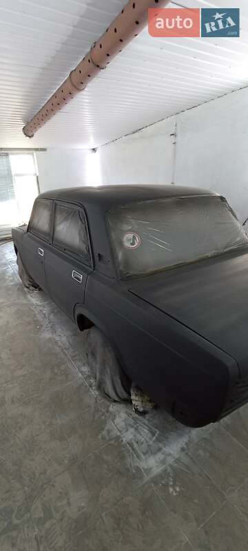 Седан ВАЗ / Lada 2107 2006 в Тетиеве