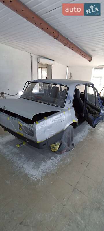 Седан ВАЗ / Lada 2107 2006 в Тетиеве