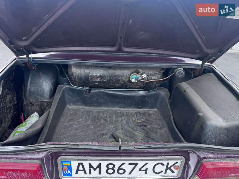 Седан ВАЗ / Lada 2107 2006 в Бахмаче фото 3 Седан ВАЗ / Lada 2107 2006 в Бахмаче