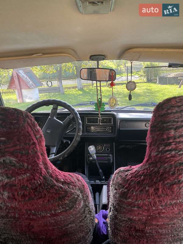 Седан ВАЗ / Lada 2107 1996 в Жидачове