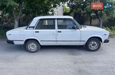 Седан ВАЗ 2107 1997 в 