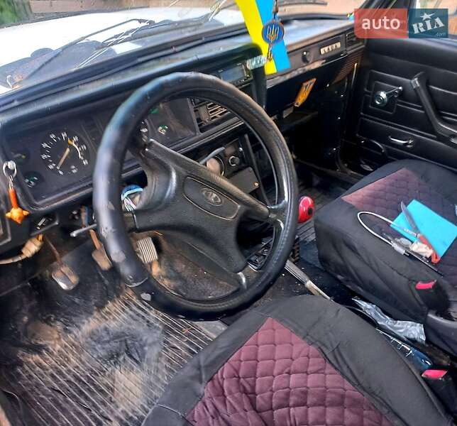 ВАЗ / Lada 2107 1991