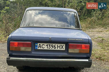 Седан ВАЗ 2107 2003 в  фото 5 Седан ВАЗ 2107 2003 в