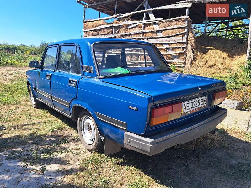 Седан ВАЗ / Lada 2107 2003 в Новомосковске фото 6 Седан ВАЗ / Lada 2107 2003 в Новомосковске