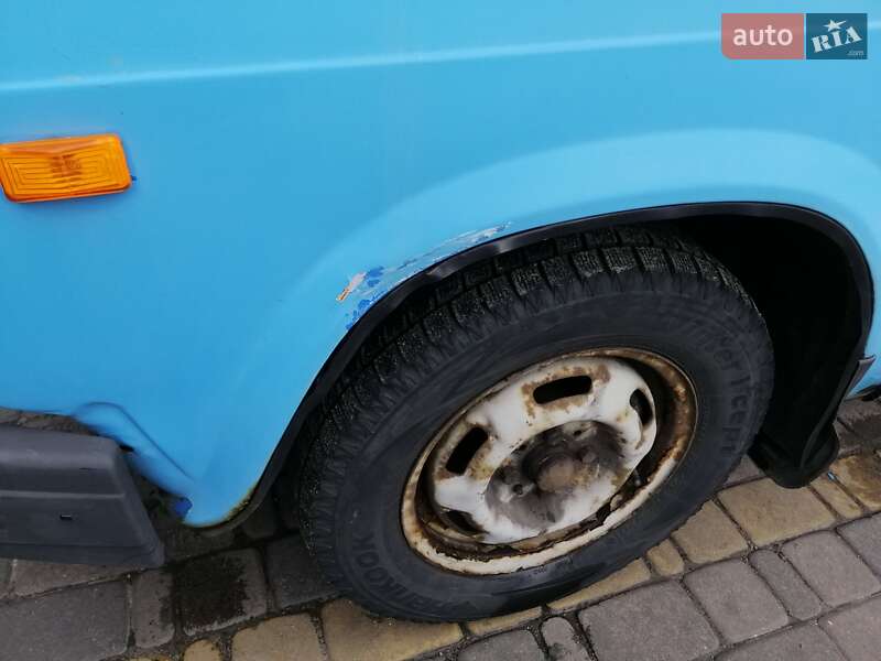 Седан ВАЗ / Lada 2107 1992 в Киеве фото 10 Седан ВАЗ / Lada 2107 1992 в Киеве