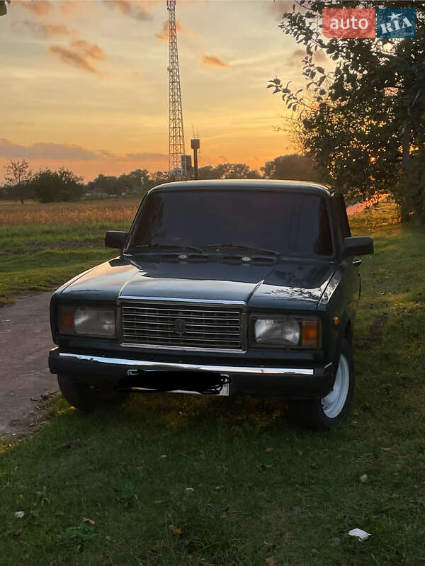 ВАЗ / Lada 2107 2004