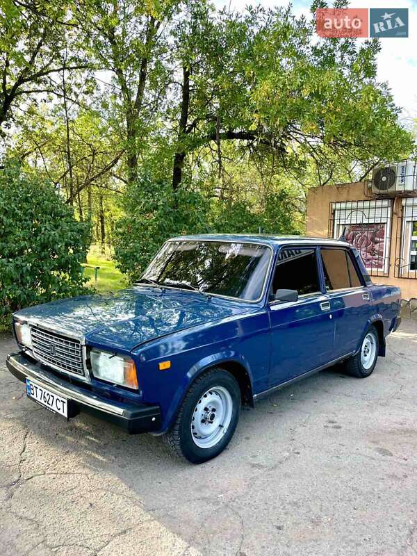 ВАЗ / Lada 2107 2008