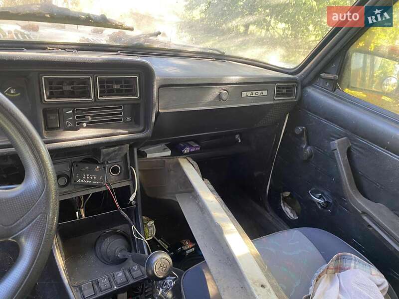 Седан ВАЗ / Lada 2107 1994 в Днепре фото 18 Седан ВАЗ / Lada 2107 1994 в Днепре