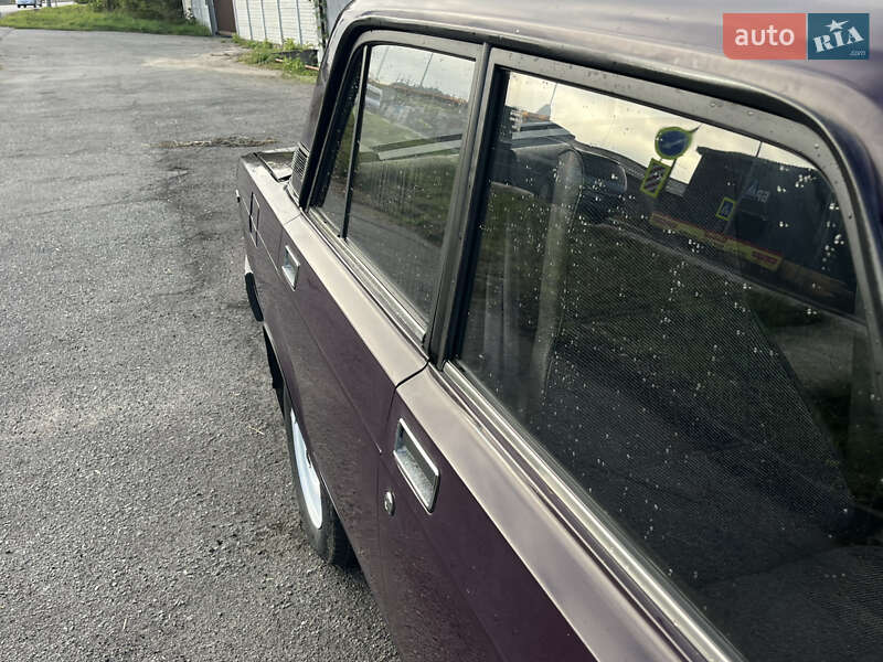 Седан ВАЗ / Lada 2107 2002 в Виннице