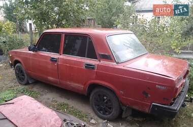 Седан ВАЗ 2107 1988 в 