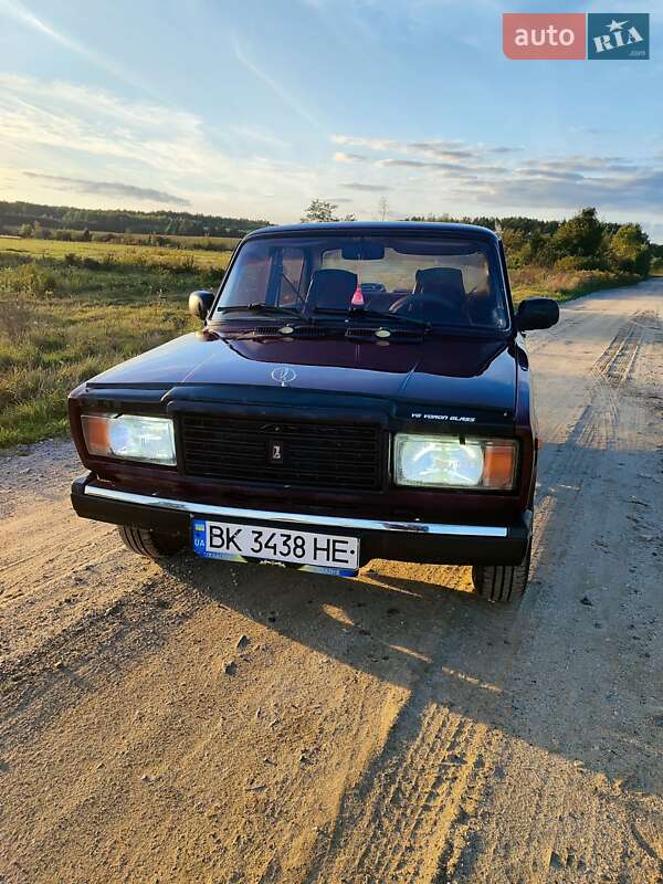 ВАЗ / Lada 2107 2008
