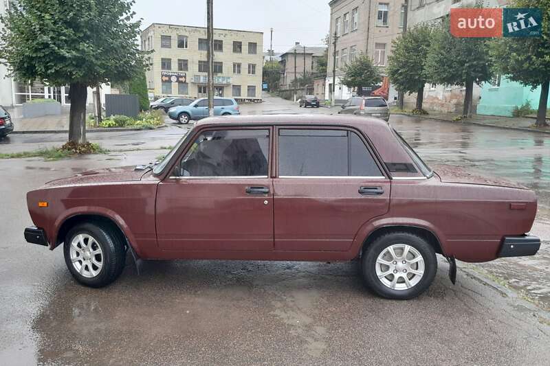 ВАЗ / Lada 2107 2005 ВАЗ / Lada 2107 2005