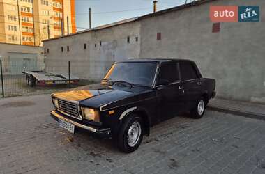 Седан ВАЗ 2107 2008 в Тернополі