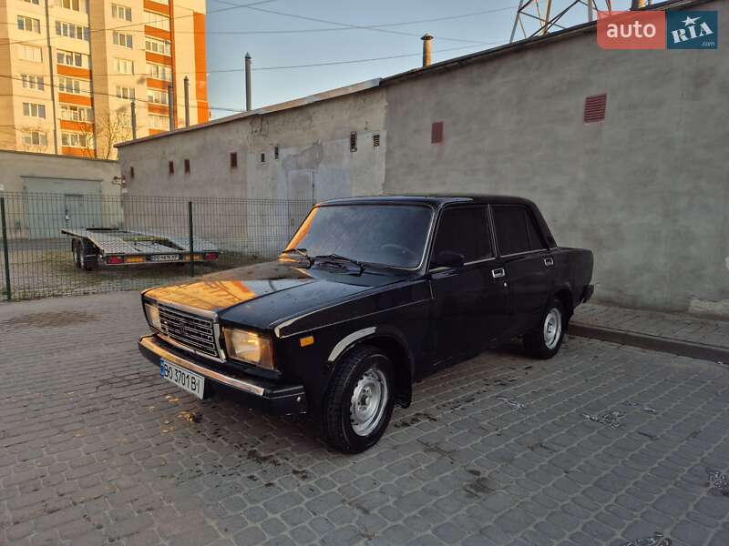 Седан ВАЗ / Lada 2107 2008 в Тернополе