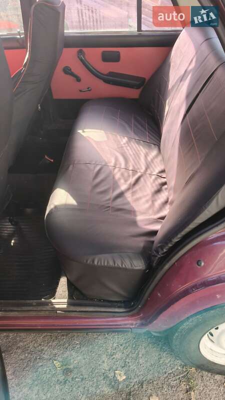 Седан ВАЗ / Lada 2107 2005 в Чернигове