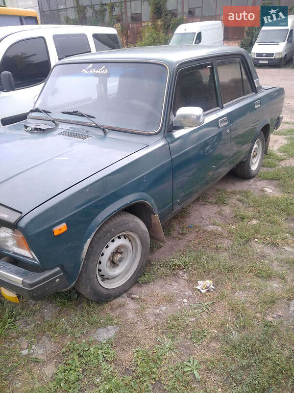 Седан ВАЗ / Lada 2107 2003 в Житомирі