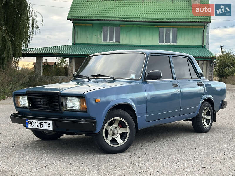 ВАЗ / Lada 2107 2007