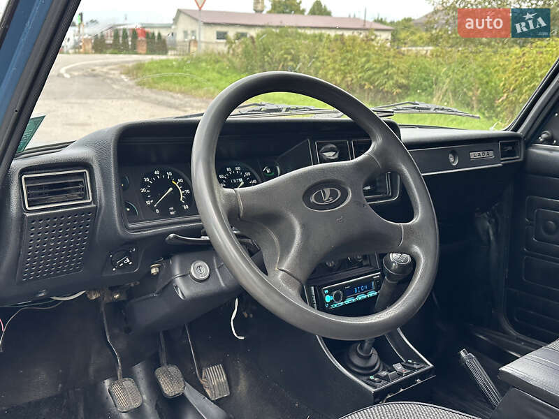 Седан ВАЗ / Lada 2107 2007 в Буске