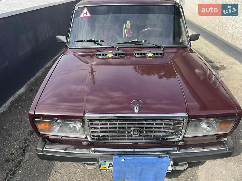 ВАЗ / Lada 2107 2008